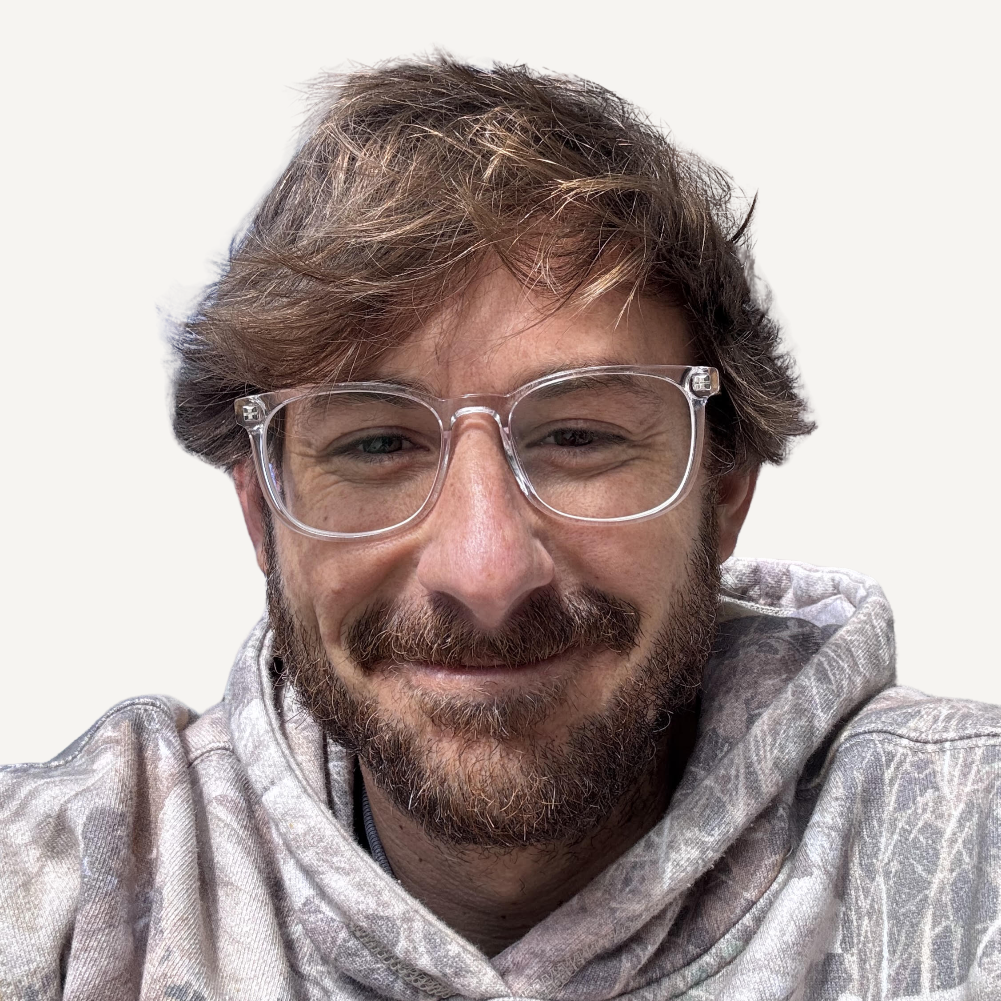 Robert Gregg, Front-End at AetherWeb